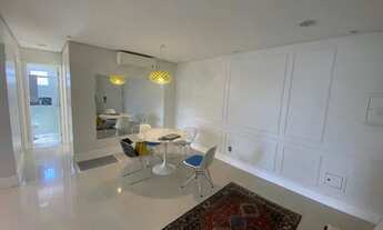 Imagem 4: Apartamento com 2 dormitórios para alugar, 68 m² por R$ 8.295,00/mês - Brooklin - São Paul