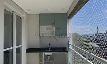 Imagem 6: Apartamento - Centro - Edifício Imotion São José - 38m² - 1 Dormitório