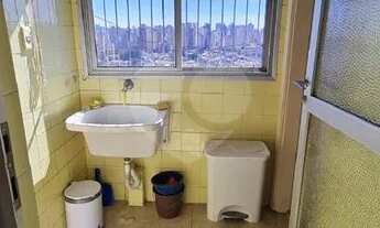 Imagem 6: Apto bem iluminado e ventilado contendo 3 dormitórios para venda na Vila Clementino