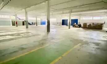 Imagem 2: Galpãopara aluguel e venda com 6353 m2 em - Embu-Guaçu - São Paulo a 3 km do Rodoanel