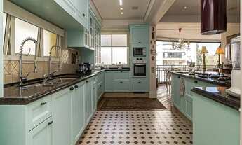 Imagem 2: APARTAMENTO RESIDENCIAL em SANTANA DE PARNAÍBA - SP, TAMBORÉ