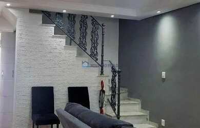 Imagem 3: Sobrado 125m², 2 dormitórios, 2 banheiros, 3 vagas, Jabaquara