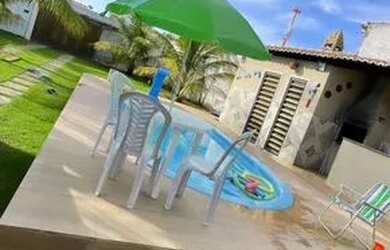 Imagem 4: Casa no Abaís Casa com 4 dormitórios