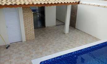 Imagem 3: Térrea para venda tem 98 metros quadrados em Jardim Grandesp - Itanhaém - SP