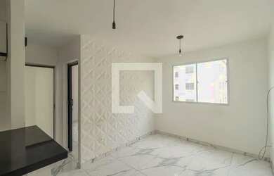 Imagem 2: Apartamento para Aluguel - Guaratiba, 2 Quartos, 42 m2