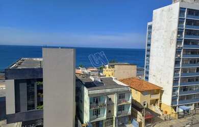 Imagem 7: Apartamento quarto e sala com vista mar 53m2 na Barra