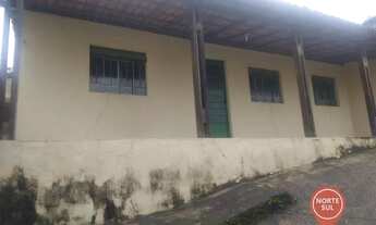 Imagem 3: Casa com 1 dormitório para alugar, 100 m² por R$ 719,84/mês - São Bento - Brumadinho/MG