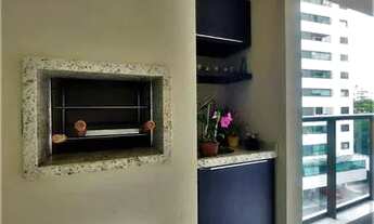 Imagem 6: Apartamento 3 dormitóris (1 suíte), varanda 2 vagas de garagem cobertas à venda no bairro