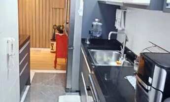 Imagem 5: Apartamento para venda possui 71 metros quadrados com 2 quartos