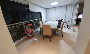 Imagem 5: Apartamento no Condomínio Pinot Noir, planta de 109m², 3 dormitórios, sendo 1 suite