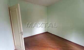 Imagem 3: Sobreloja em Santana 80m² com 3 salas amplas, toda em piso frio e 2 banheiros