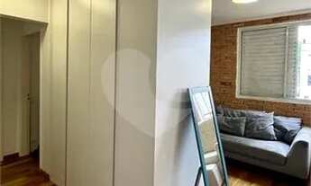 Imagem 6: Apartamento para Venda com 87 m², dois dormitórios, uma vaga em Pinheiros-SP