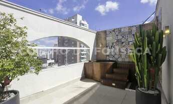 Imagem: São Paulo - Apartamento Padrão - Pinheiros