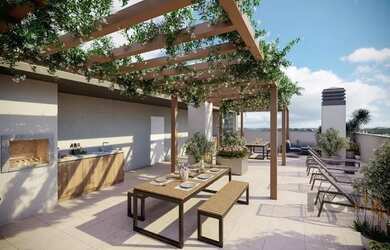 Imagem 5: Apartamento de 2 dormitórios com vaga coberta no bairro Jardim Itu