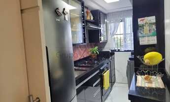 Imagem 3: Apartamento - Bosque dos Eucaliptos - Residencial Condomínio Primavera - 49m² - 2 Dormitór