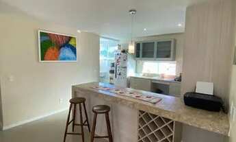 Imagem 3: Buraquinho - Cobertura 3/4 com Deck e Piscina