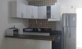 Imagem 5: Apartamento 1/4 para aluguel mobiliado possui 50 m2 em Pituba - Salvador - BA