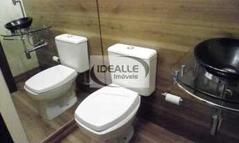 Imagem 3: Apartamento com 3 quartos para alugar por R$ 3200.00, 145.00 m2 - VILA IZABEL - CURITIBA/P