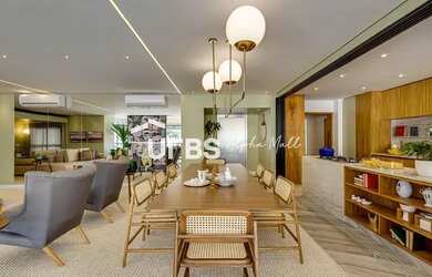 Imagem 4: Trya by Opus - Apartamento 4 quartos, sendo 4 suítes