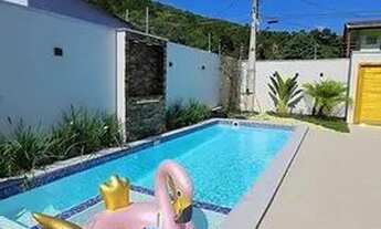 Imagem 2: ALUGUEL ANUAL CASA ALTO PADRÃO 4 DORM BARRA BC