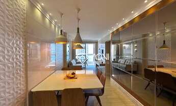 Imagem 4: Apartamento com 3 dormitórios à venda, 76 m² por R$ 740.000,00 - Praia de Itaparica - Vila