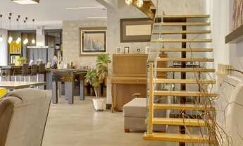 Imagem 2: CASA RESIDENCIAL em SANTANA DE PARNAÍBA - SP, TAMBORÉ