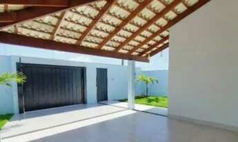 Imagem 2: Casa nova com armários completos