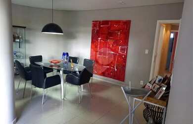 Imagem 5: Amplo Apartamento de 200m2 com 4 dorm/3 suites no Gonzaga . Espetáculo !!