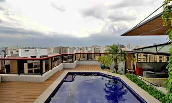 Imagem 3: Venda Cobertura 4 Dormitórios - 330 m² Moema