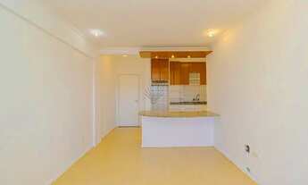 Imagem 2: Apartamento no Alto da Rua VX com 02 dormitórios e 01 vaga de garagem