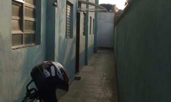 Imagem 5: Quarto/Cozinha Quarentenário