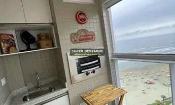 Imagem 5: Apartamento com 1 dorm, Caicara, Praia Grande - R$ 500 mil, Cod: ACT2202