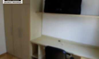 Imagem 6: Apartamento com 2 dormitórios à venda, 75 m² por R$ 600.000,00 - Alphaville Industrial - B