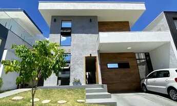 Imagem 2: Vendo Casa Duplex com 4 Dormitórios Sendo 3 Suítes + Escritório/ Piscina/ Energia Solar no