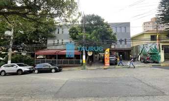 Imagem: Prédio comercial com renda à venda, 643m²