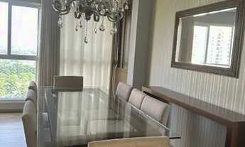 Imagem 3: Apartamento para aluguel em Alphaville com 89 m² , 2 quartos , sendo 1 suíte , 2 vagas