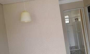 Imagem 6: Casa de condomínio térrea para venda tem 60 metros quadrados com 2 quartos