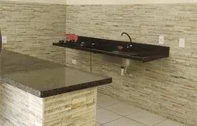 Imagem 6: Casa para venda com 96 metros quadrados com 2 quartos em Praiamar - Serra - ES