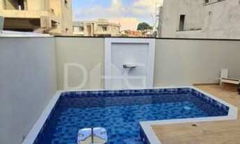 Imagem 3: Casa à venda com 300 m² | Residencial Royal Garden