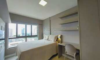 Imagem 2: Apartamento para aluguel possui 30 metros quadrados com 1 quarto em Pina - Recife - PE