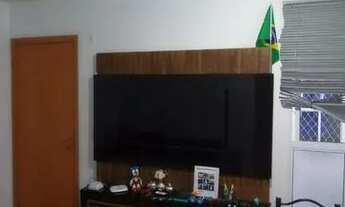 Imagem 2: Passo apartamento padrão no parque Interlagos