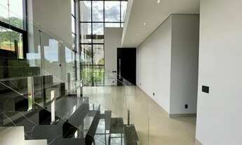 Imagem 3: Casa à venda Alto Padrão em condomínio Alphaville III, em Ribeirão Preto/SP I Imobiliária