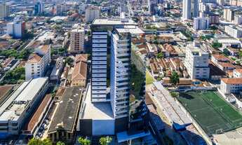 Imagem 2: Sala/Conjunto para venda com 37 metros quadrados em Vila Belmiro - Santos - SP