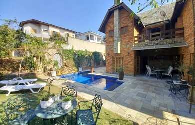 Imagem 5: CASA RESIDENCIAL em BARUERI - SP, ALPHAVILLE RESIDENCIAL ZERO