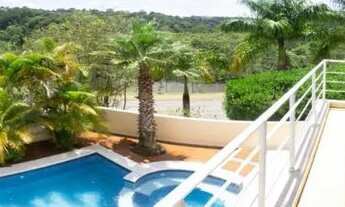 Imagem 6: Casa Residencial em SANTANA DE PARNAÍBA - SP, ALPHAVILLE