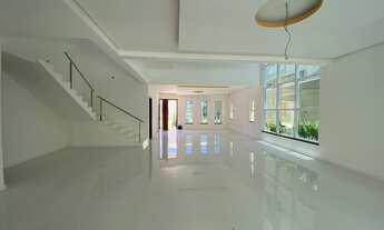 Imagem 5: Casa no Condomínio Alphaville Fortaleza com 478m 5 suites, 4 vagas, piscina, churasqueira