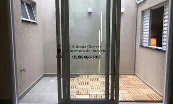 Imagem 6: Casa para venda tem 120 metros quadrados com 2 quartos em Água Branca - Piracicaba - SP