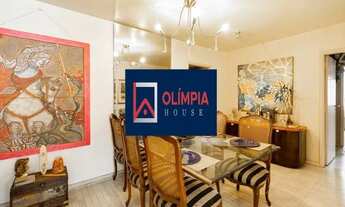 Imagem 6: Apartamento Venda Itaim Bibi 163 m² 3 Dormitórios