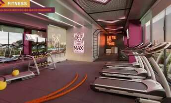 Imagem: Apartamento para venda possui 44 metros