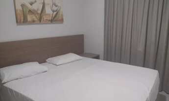 Imagem 2: Apto 2/4 Cota no Marina Flat, Náutico, Caldas Novas